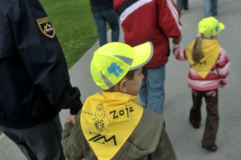 V karanteni 150 učencev na 13 osnovnih šolah, situacija trenutno obvladljiva (foto: Tamino Petelinšek/STA)
