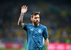 Navijači Stuttgarta želijo zbrati dovolj denarja, da bi lahko njihov klub kupil Lionela Messija