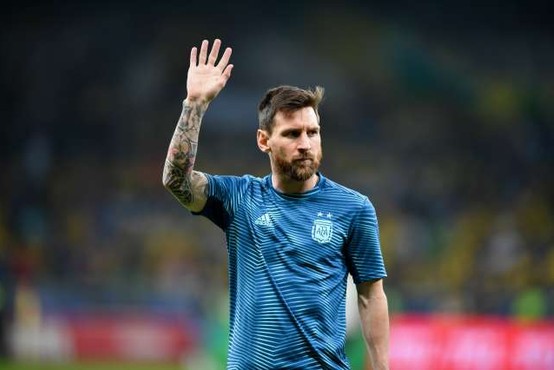 Navijači Stuttgarta želijo zbrati dovolj denarja, da bi lahko njihov klub kupil Lionela Messija