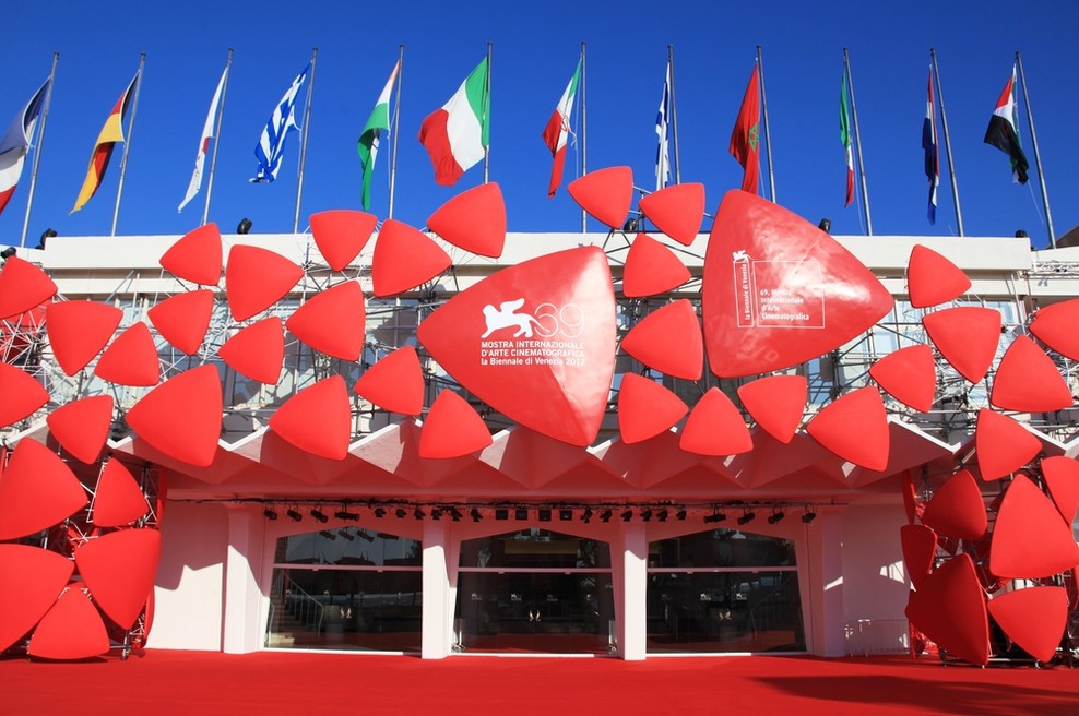 Na festivalu v Benetkah svetovna premiera filma s slovensko udeležbo (foto: Shutterstock)