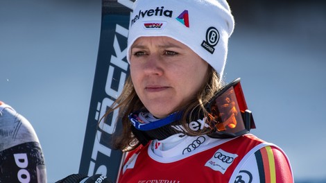 Viktoria Rebensburg končala smučarsko kariero