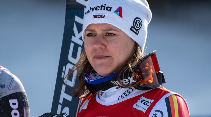 Viktoria Rebensburg končala smučarsko kariero (foto: Profimedia)