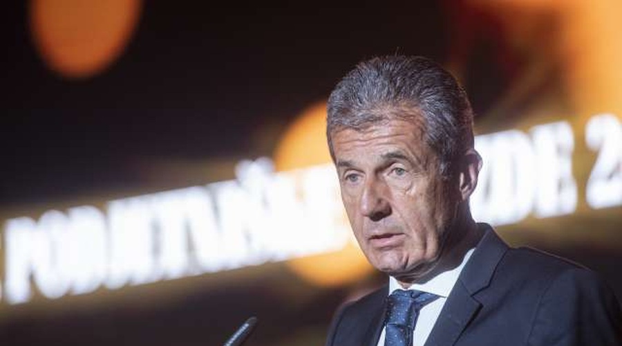 Tožilstvo zaradi prevzema Etre vložilo obtožnico proti Stojanu Petriču (foto: Bor Slana/STA)