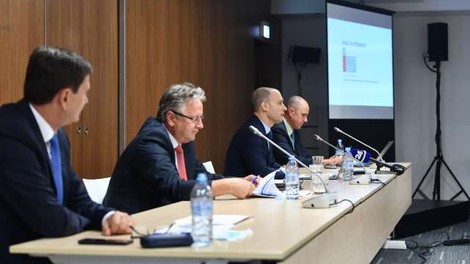 Drugi tir ima 25-krat večji pomen za slovensko logistiko kot gradbeništvo