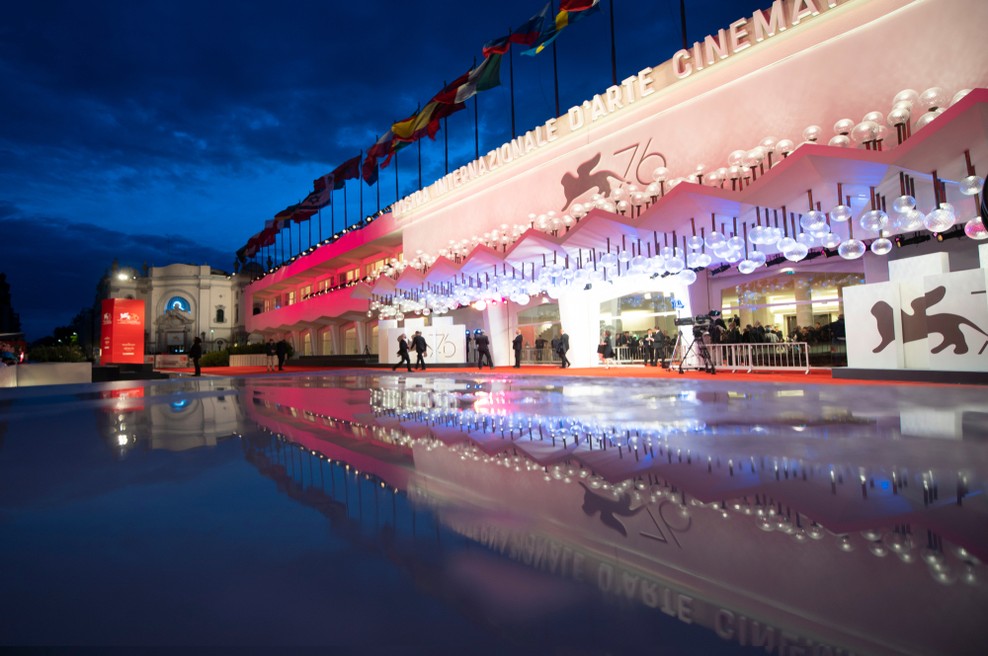 V Benetkah začetek 77. mednarodnega filmskega festivala (foto: Shutterstock)
