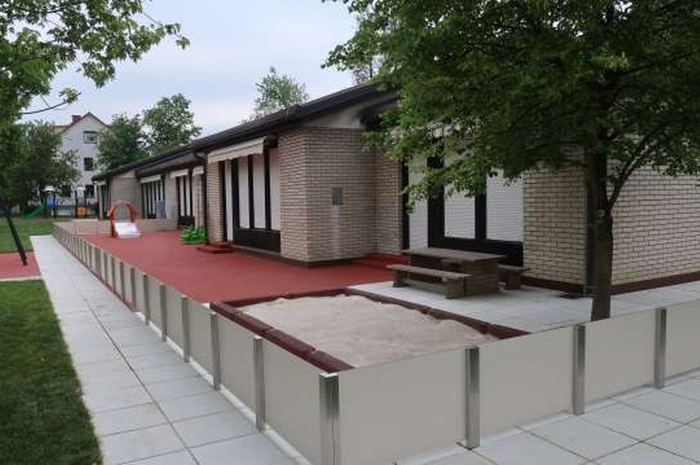 V celjski vrtčevski enoti Ringa raja okužba pri strokovni delavki, okužba tudi v Račah (foto: Lili Pušnik/STA)