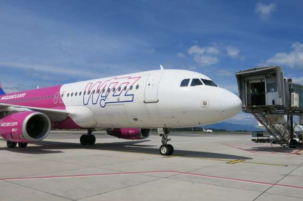 Poljski Lot začasno ukinja lete z Brnika, Wizzair pozimi ne bo letel v Charleroi (foto: Tinkara Zupan/STA)