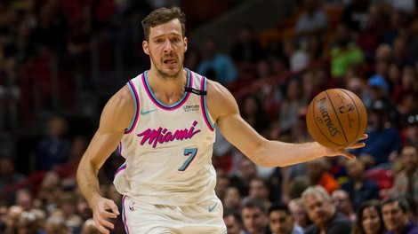 Lakersi prvaki ige NBA, poškodovani Dragić ni imel dovolj moči za zmago Miamija
