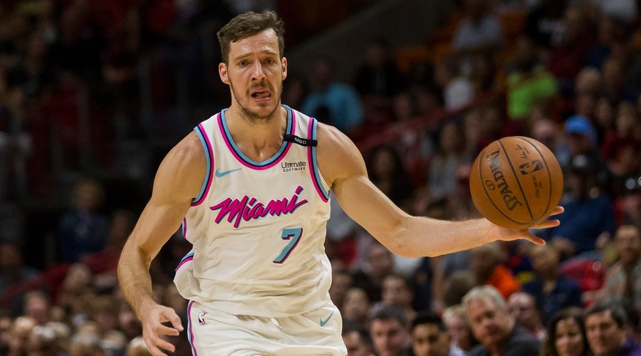 Lakersi prvaki ige NBA, poškodovani Dragić ni imel dovolj moči za zmago Miamija (foto: Profimedia)