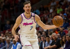 Goran Dragić z 29 točkami najboljši strelec Miamija za zmago proti Bostonu
