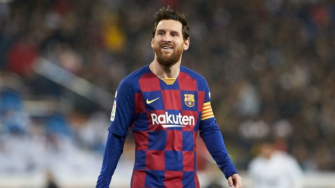 Messi-saga se nadaljuje (foto: Profimedia)