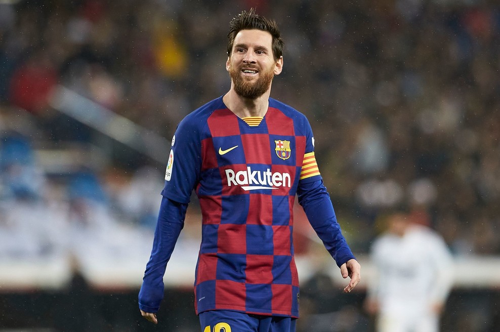 Messi-saga se nadaljuje (foto: Profimedia)