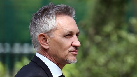 Sloviti nogometaš Gary Lineker tarča kritik, ker bi rad ponudil streho nad glavo beguncu