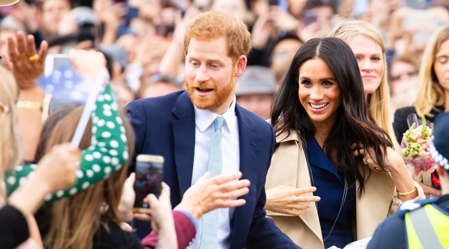 Kaj vključuje večmilijonski posel Harryja in Meghan z Netflixom (foto: Shutterstock)