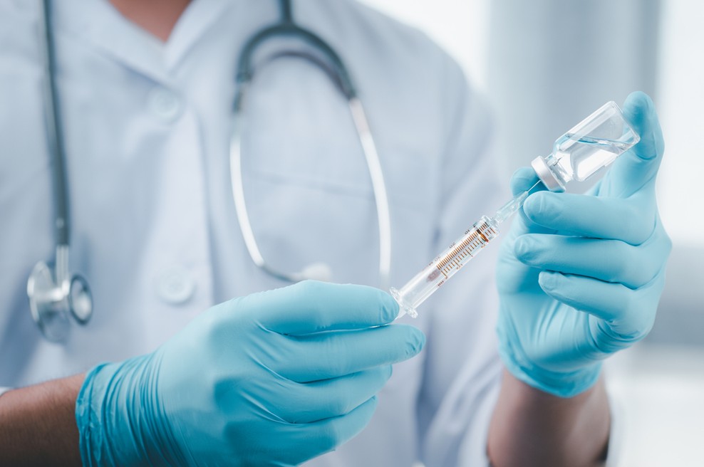 V ZDA naj bi 1. novembra bili pripravljeni na distribucijo cepiva proti novemu koronavirusu (foto: Shutterstock)