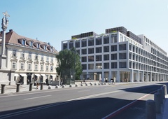 Projekt Šumi v centru Ljubljane dobiva podobo, cena stanovanj tudi do 1,2 milijona evrov