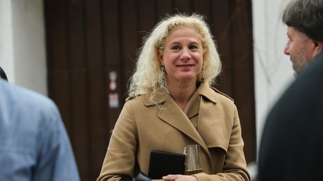 Ana Roš: Krožnik je kot slikarsko stojalo in platno