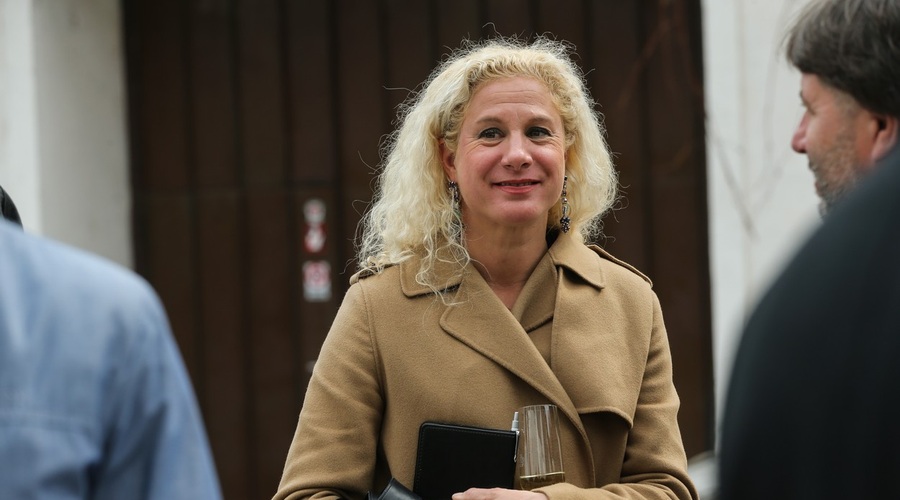 Ana Roš: Krožnik je kot slikarsko stojalo in platno (foto: profimedia)
