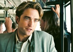 Robert Pattinson pozitiven na test, snemanje Batmana zato prekinjeno