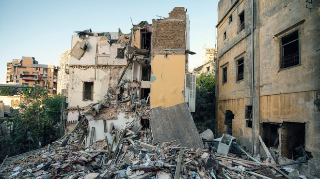 Mesec dni po bejrutski eksploziji so pod ruševinami zaznali srčni utrip (foto: profimedia)