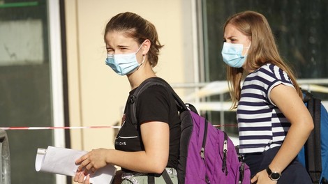 Včeraj opravili največ testiranj doslej in odkrili 47 pozitivnih vzorcev