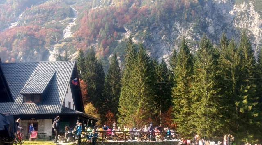 Začela se je akcija Gibalno ovirani gore osvajajo (foto: STA/Aljoša Rehar)