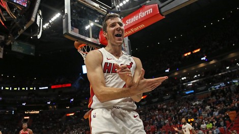 Goran Dragić z Miamijem le še korak od polfinala