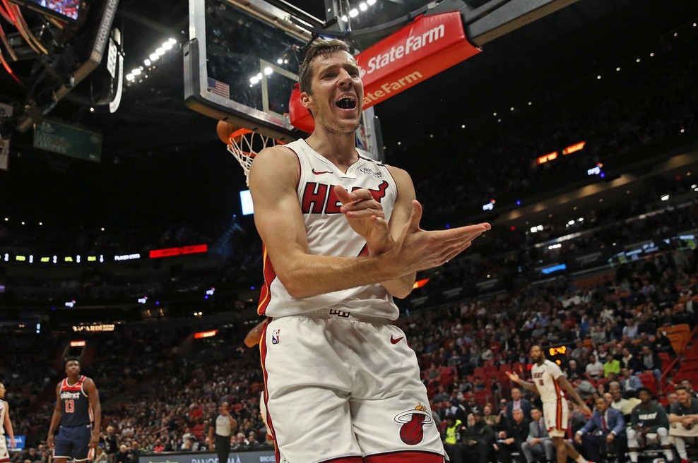 Goran Dragić z Miamijem le še korak od polfinala (foto: profimedia)