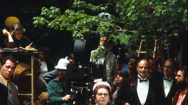 Francis Ford Coppola z novo različico filma Boter 3 (foto: profimedia)