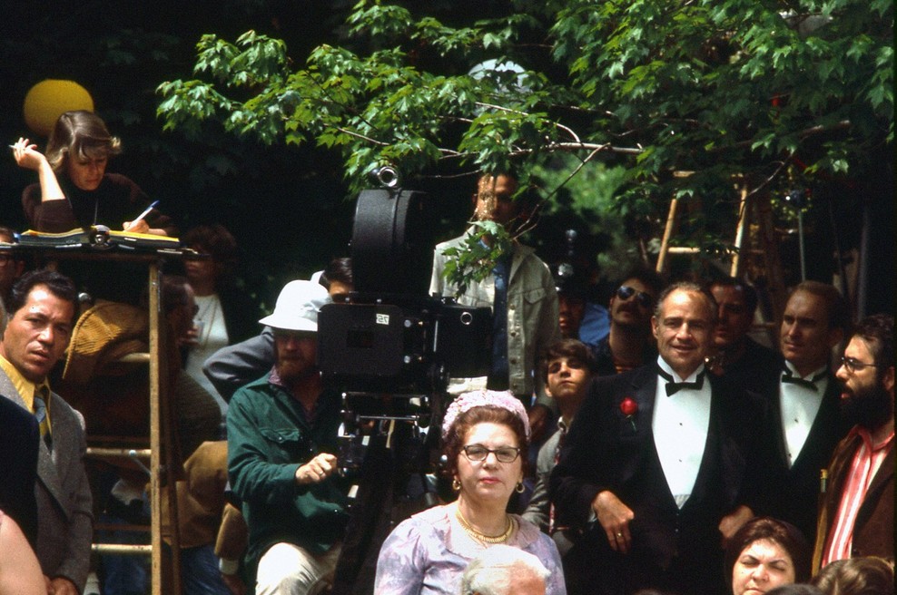 Francis Ford Coppola z novo različico filma Boter 3 (foto: profimedia)