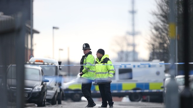Napada z noži v Birminghamu in Londonu, ena oseba umrla (foto: profimedia)