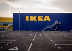 Ikea za trgovino v Ljubljani razpisala več kot 300 delovnih mest