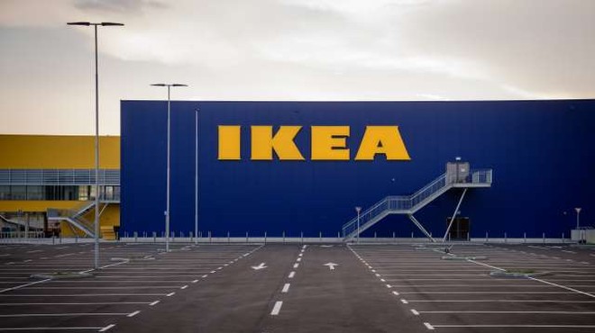 Ikea za trgovino v Ljubljani razpisala več kot 300 delovnih mest (foto: Nebojša Tejić/STA)