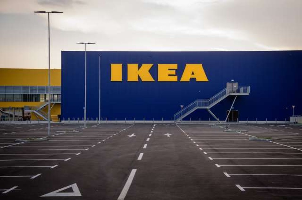 Ikea za trgovino v Ljubljani razpisala več kot 300 delovnih mest (foto: Nebojša Tejić/STA)