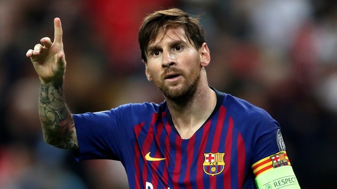 Messi in Barcelona očitno zgladila spore, argentinski zvezdnik že z ekipo na treningu (foto: Profimedia)