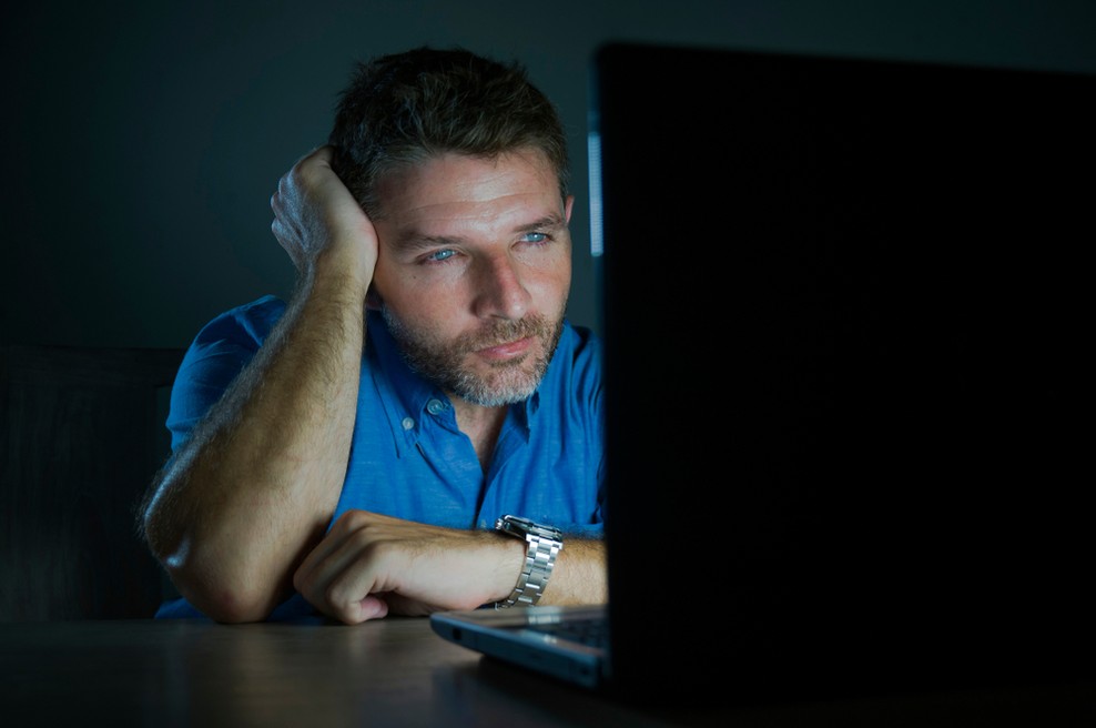 Nova študija: gledanje pornografije naj ne bi imelo slabih vplivov na spolno življenje (foto: Shutterstock)