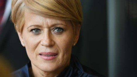 Aleksandra Pivec z novo službo, ki je svetlobna leta stran od politike