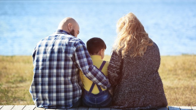 Moški z 'očetovskim telesom' dajejo vtis dobrih očetov in zvestih partnerjev (foto: Shutterstock)