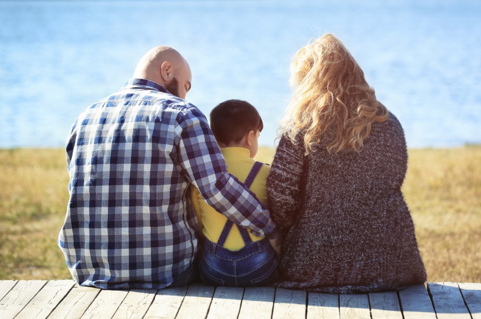 Moški z 'očetovskim telesom' dajejo vtis dobrih očetov in zvestih partnerjev (foto: Shutterstock)