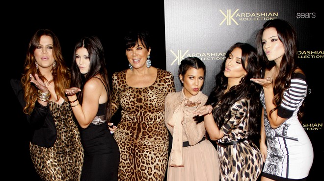 Kardashianovi za leto 2021 napovedali konec resničnostnega šova (foto: Shutterstock)