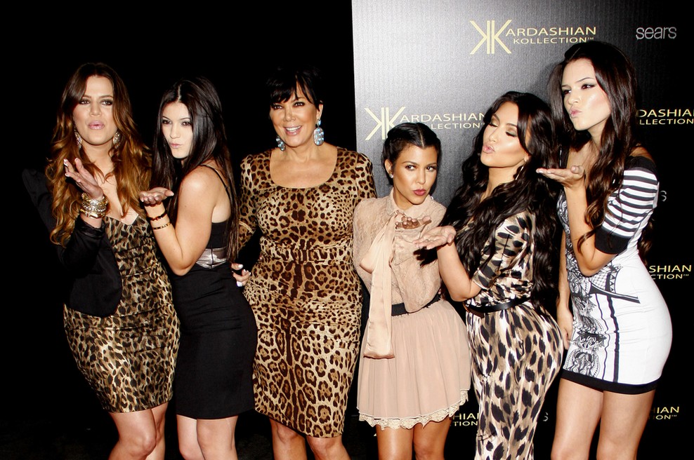 Kardashianovi za leto 2021 napovedali konec resničnostnega šova (foto: Shutterstock)