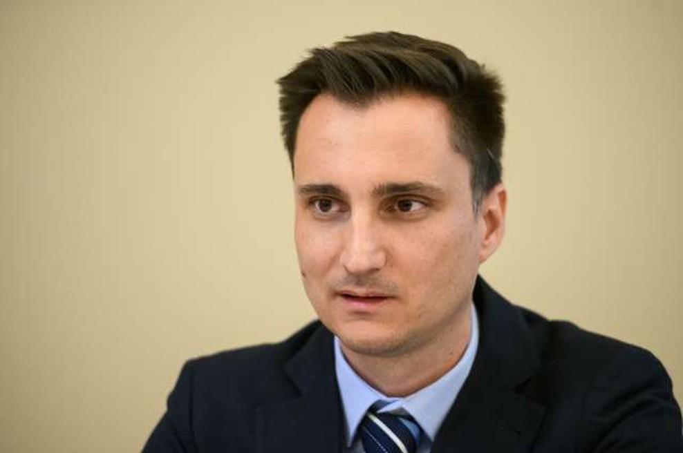 Pediater Denis Baš: Maska za otroka ne predstavlja grožnje, rabijo samo dober zgled (foto: Nebojša Tejić/STA)