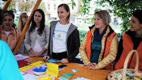 V Ljubljani se bodo na festivalu LUPA predstavljale nevladne organizacije