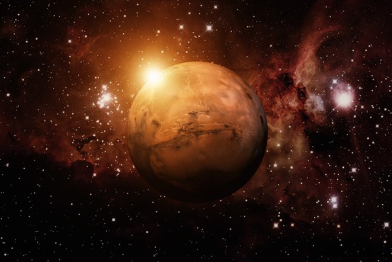 Dogaja se nam retrogradni Mars (in ta je še bolj dramatičen kot Merkur)