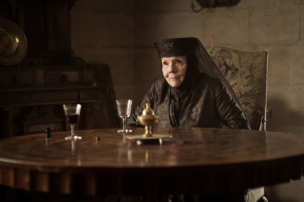 Umrla igralka iz serije Igra prestolov Diana Rigg (foto: profimedia)