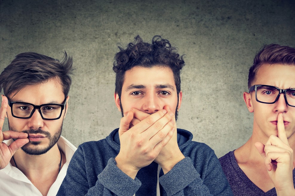 7 skrivnosti, ki bi jih bilo dobro zadržati zase (foto: Shutterstock)