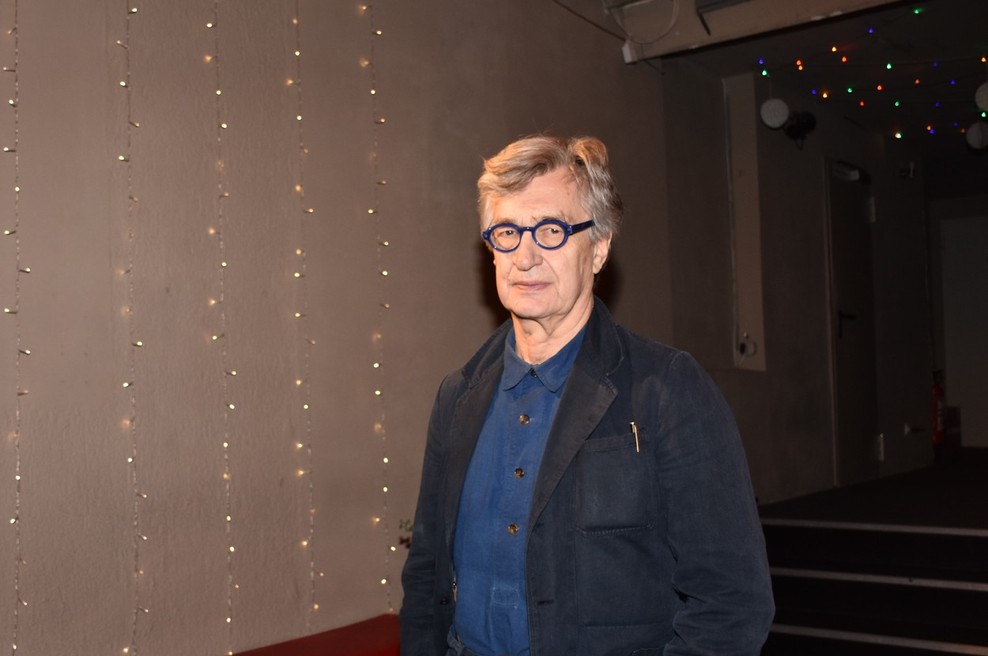 Wenders se je lotil filma o švicarskem arhitektu (foto: profimedia)