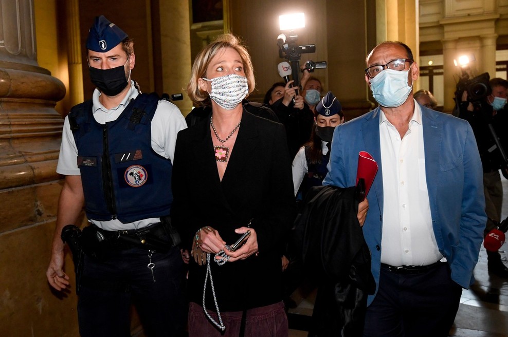 Nezakonska hči belgijskega kralja terja pravice in nazive, ki ji pripadajo (foto: profimedia)