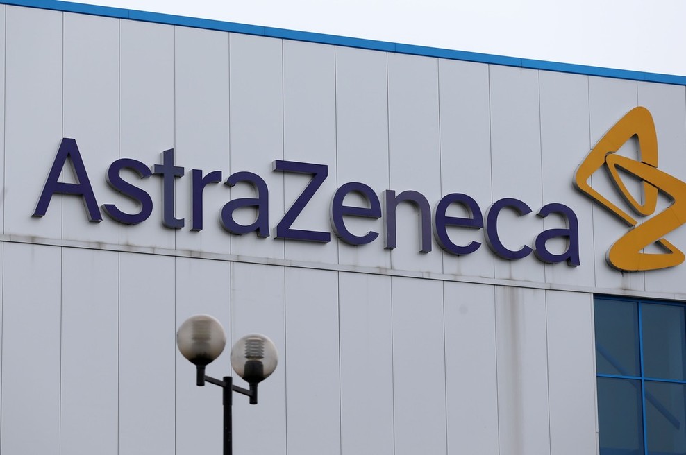Podjetju  AstraZeneca prižgali zeleno luč za nadaljnje teste cepiva (foto: profimedia)
