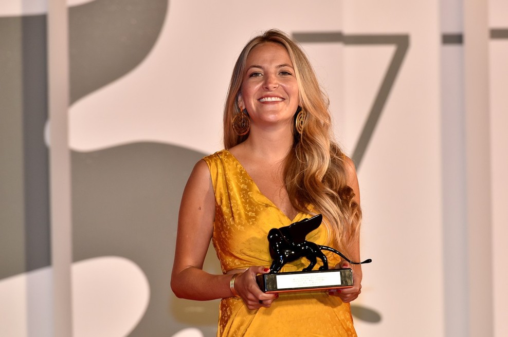 Beneški zlati lev letos ameriškemu filmu Nomadland (foto: profimedia)